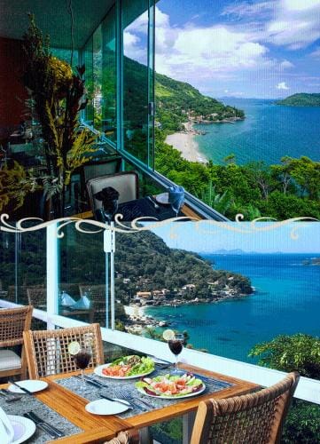 Angra Super Luxo Resort in Mangaratiba