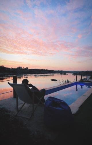 Fenti Nubian Resort Hotel in Egypt