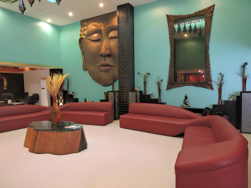 Hotel AVN Grand Hotel in India