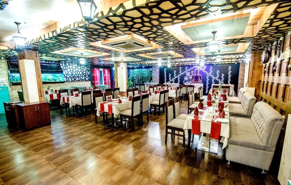 Hotel AVN Grand Hotel in India