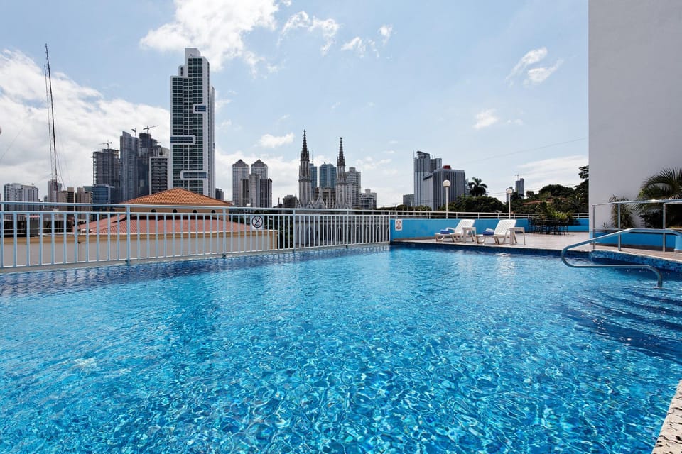 Crowne Plaza Panama By IHG Hotel in Panama City, Panama