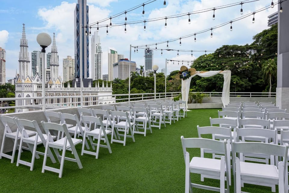 Crowne Plaza Panama By IHG Hotel in Panama City, Panama