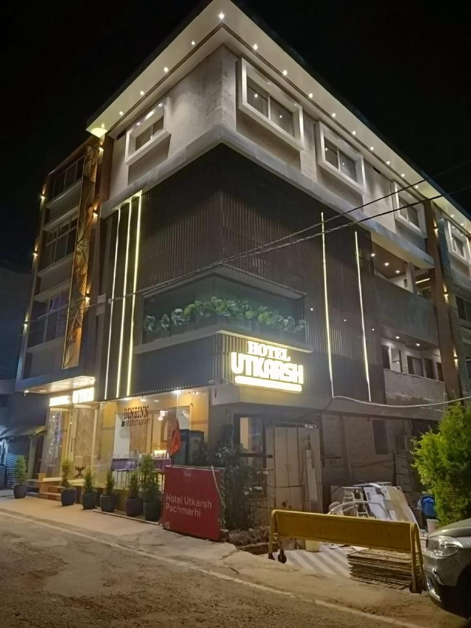Hotel Utkarsh Hotel in India