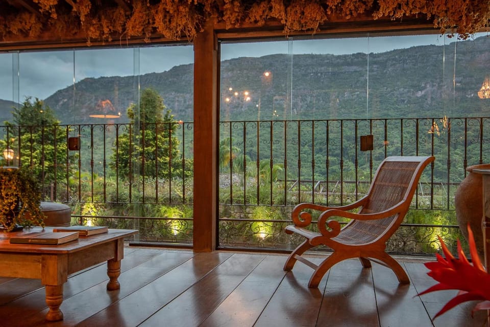 Brisa da Serra Pousada Boutique Inn in Tiradentes