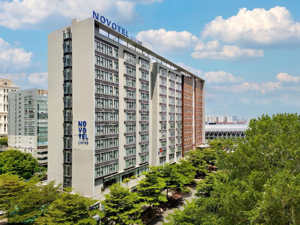Novotel Living Saigon South Apartment hotel in Ho Chi Minh City