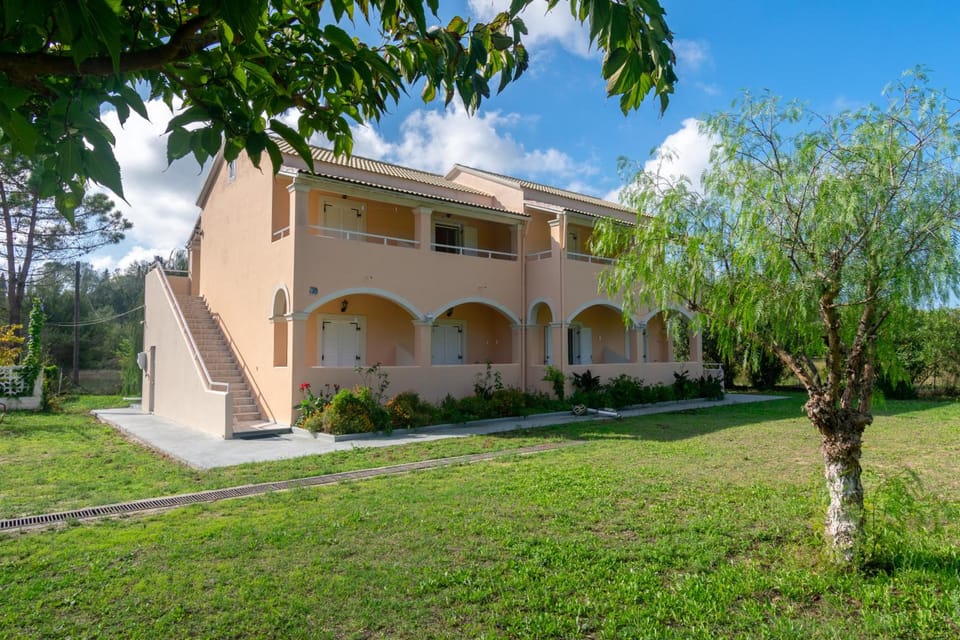 Marina Studios Hotel in Corfu, Greece