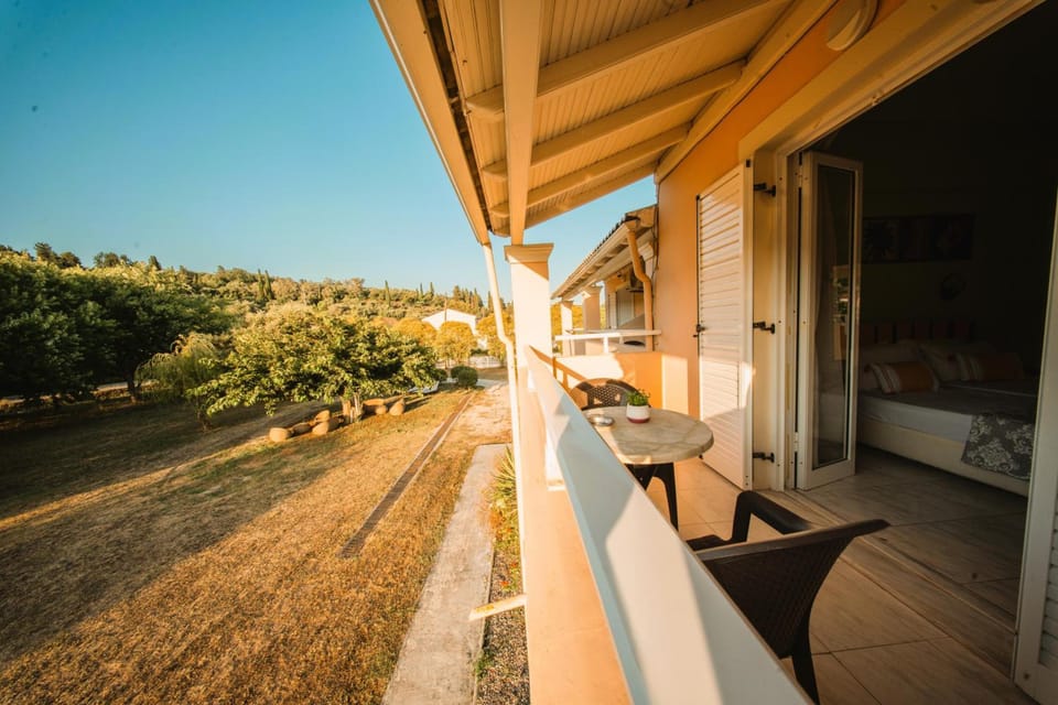 Marina Studios Apartment hotel in Corfu, Greece