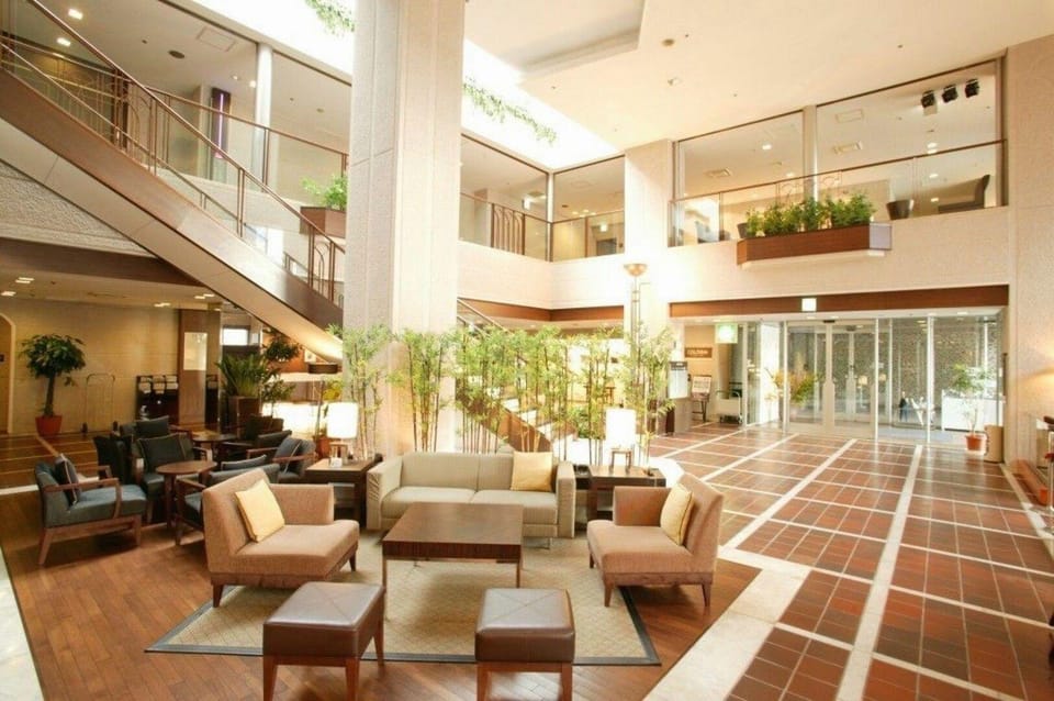 CYPRESS HOTEL Nagoya-eki Mae Hotel in Nagoya
