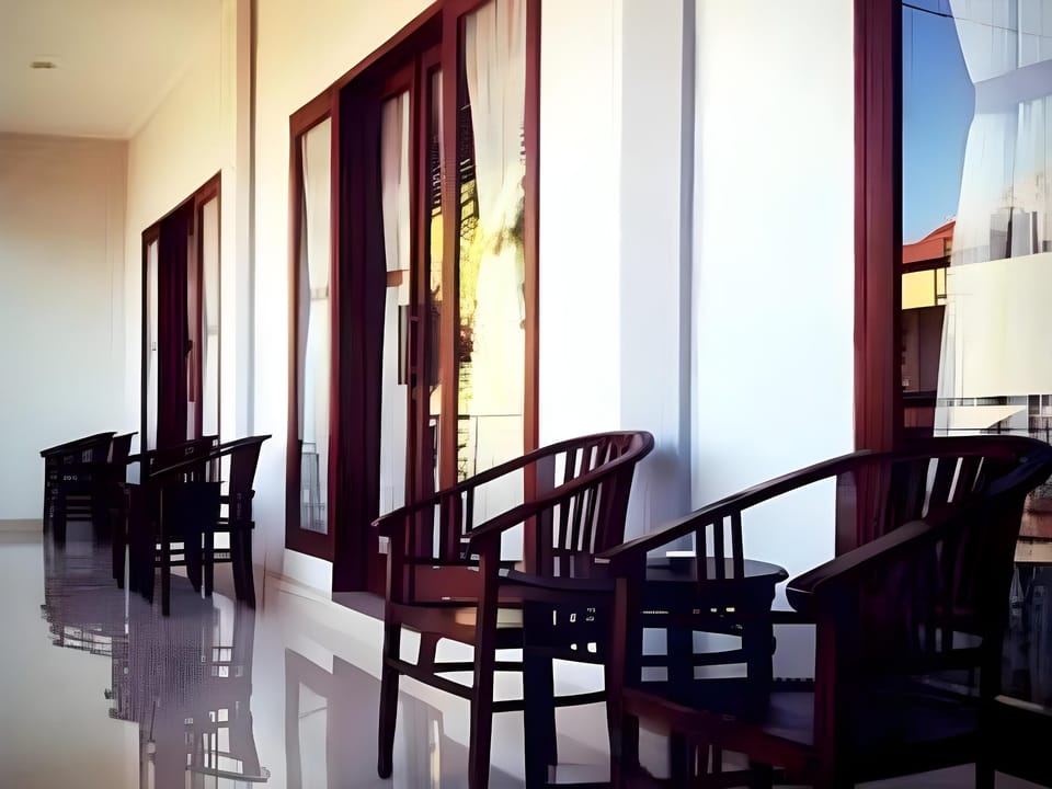 Interior view