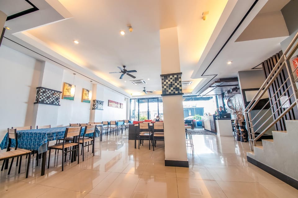 Star Hotel Patong Hotel in Patong