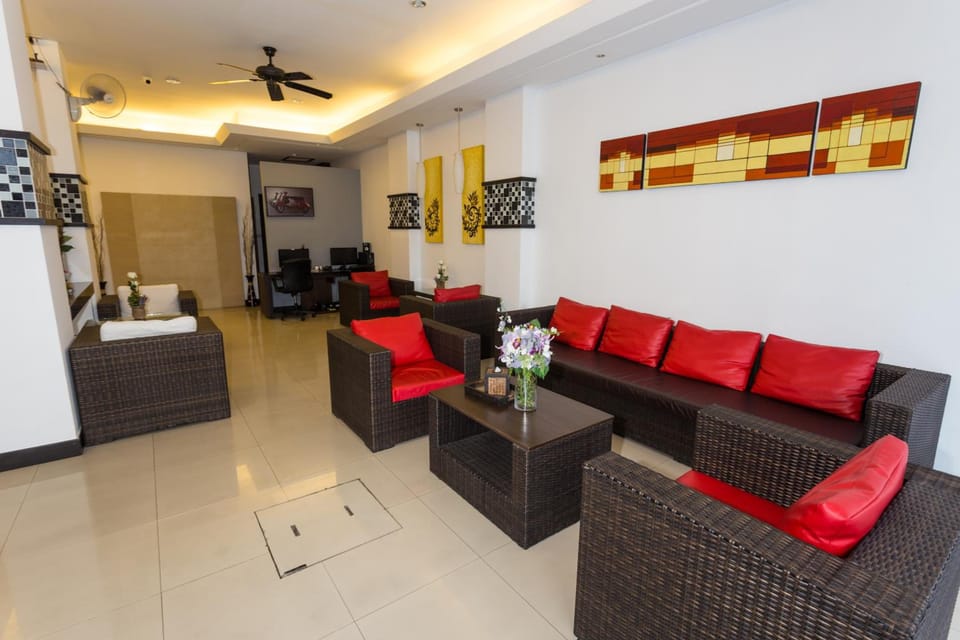 Star Hotel Patong Hotel in Patong