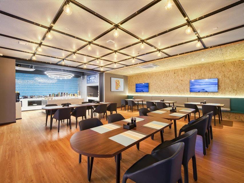 Peercity Hotel (Lingang  University Town) Hotel in Shanghai