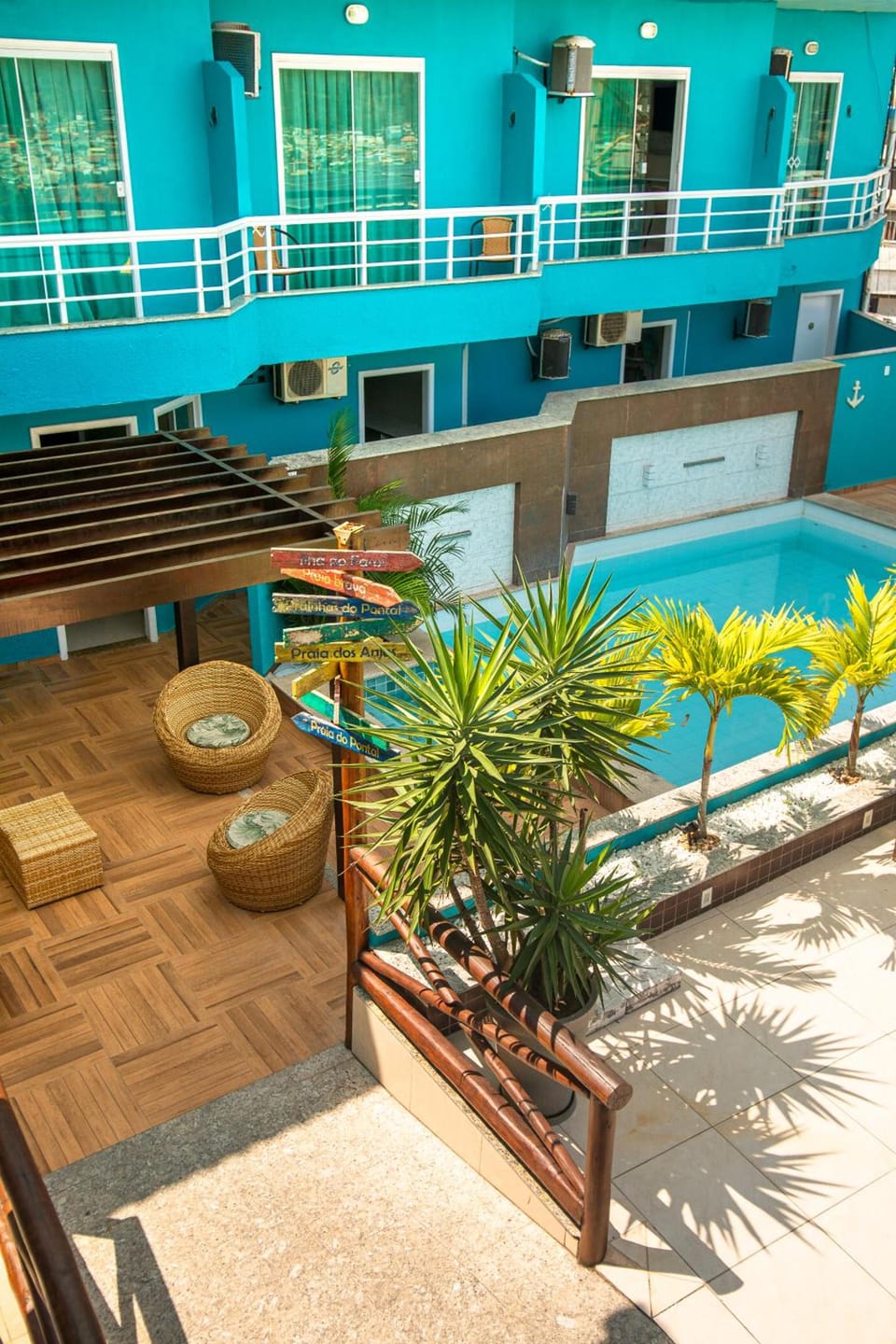 Pousada Mirante da Prainha Hotel in State of Rio de Janeiro