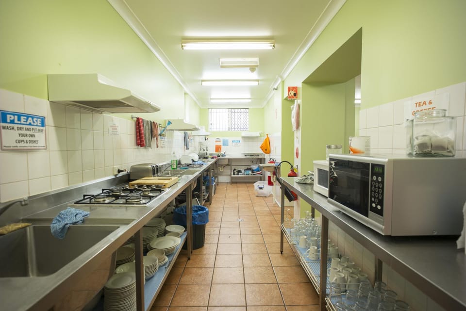 YHA Newcastle Beach Hostel in New South Wales