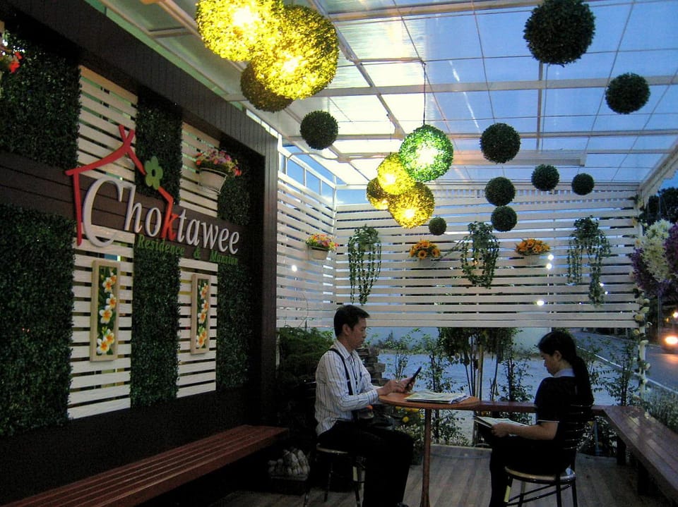 Choktawee Residence and Mansion Apartment hotel in Chiang Mai