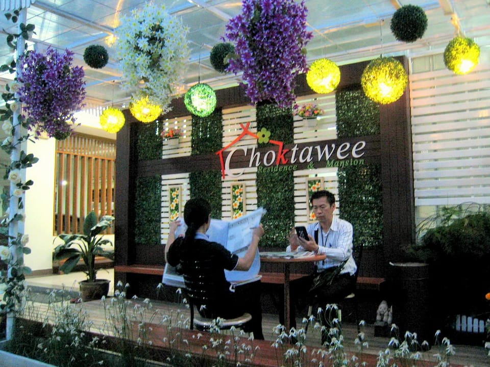 Choktawee Residence and Mansion Apartment hotel in Chiang Mai