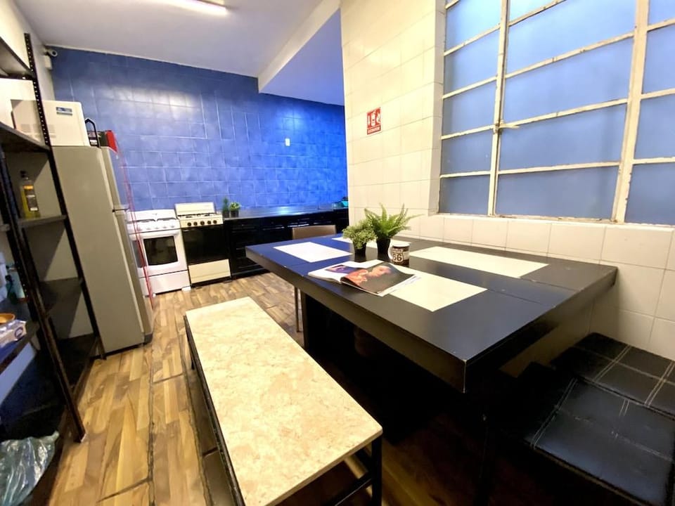Roomies Hostel Condesa Hostel in Mexico City