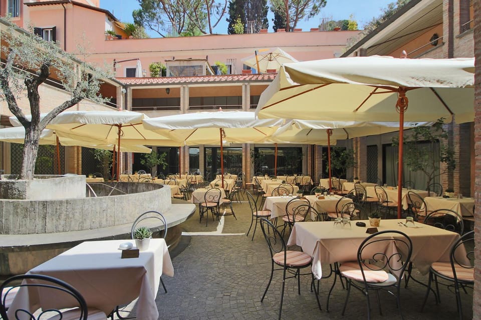 Public areas