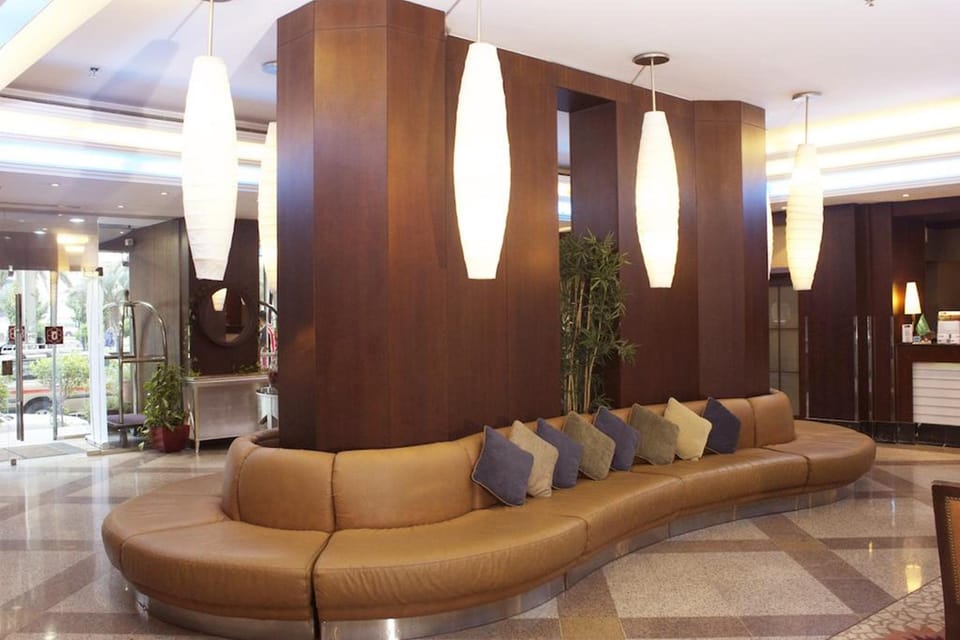 Al Jaad Mahbas Hotel Hotel in Mecca
