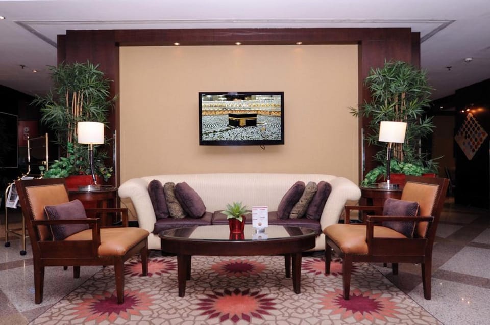 Al Jaad Mahbas Hotel Hotel in Mecca