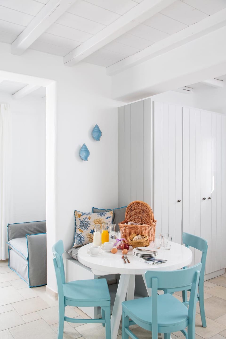Villa Del Sol Mykonos Apartment hotel in Ornos