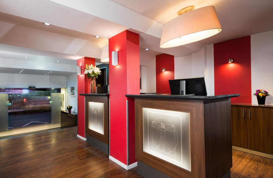 Leonardo Hotel Frankfurt City Center Hotel in Frankfurt
