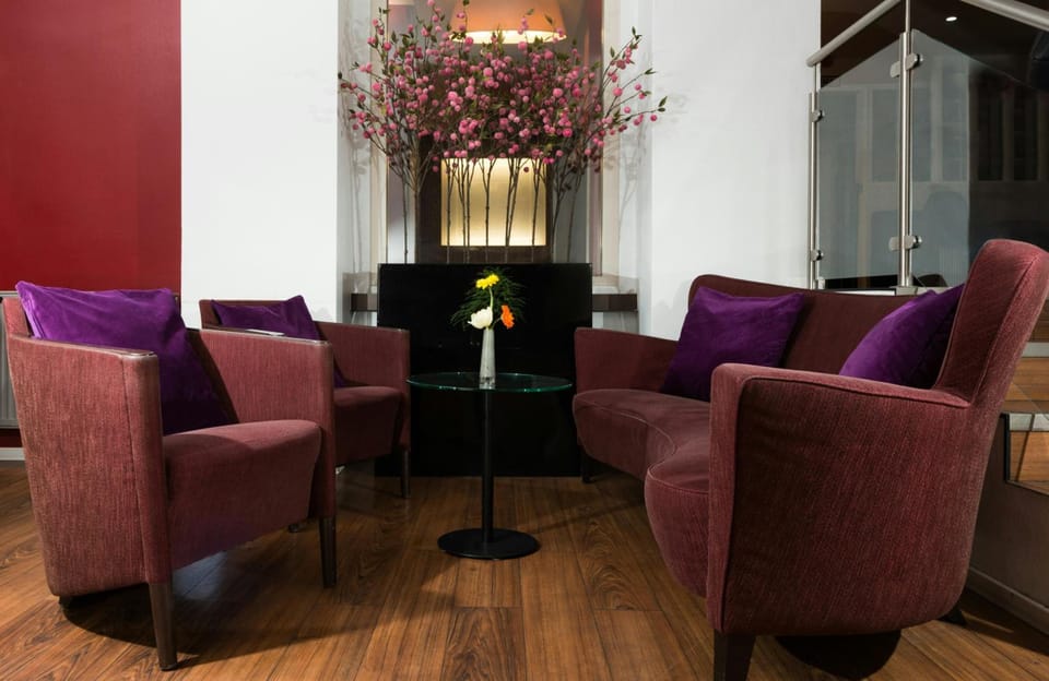Leonardo Hotel Frankfurt City Center Hotel in Frankfurt