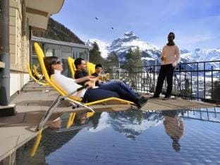 Hotel Terrace Hotel in Nidwalden