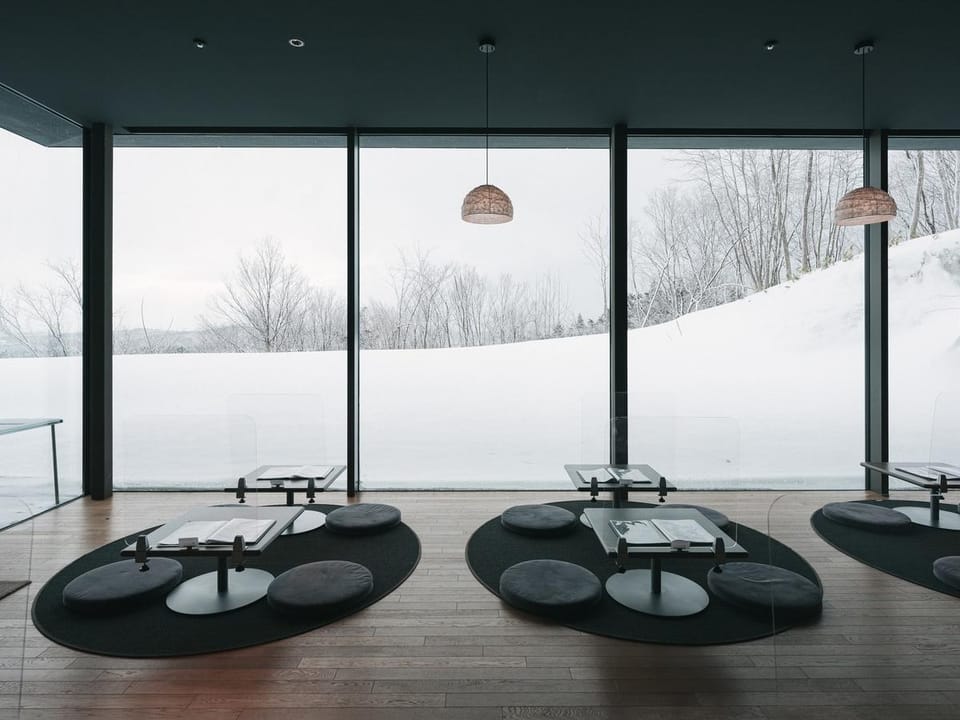 SNOW PEAK FIELD SUITE SPA HEADQUARTERS Resort in Japan