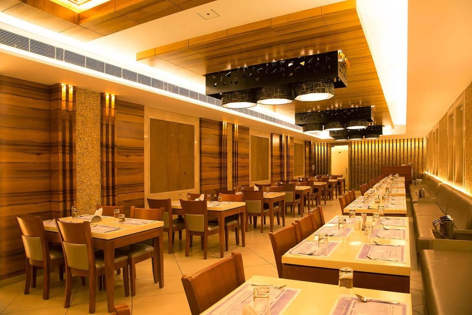 KVM Hotels Srirangam Hotel in Tamil Nadu