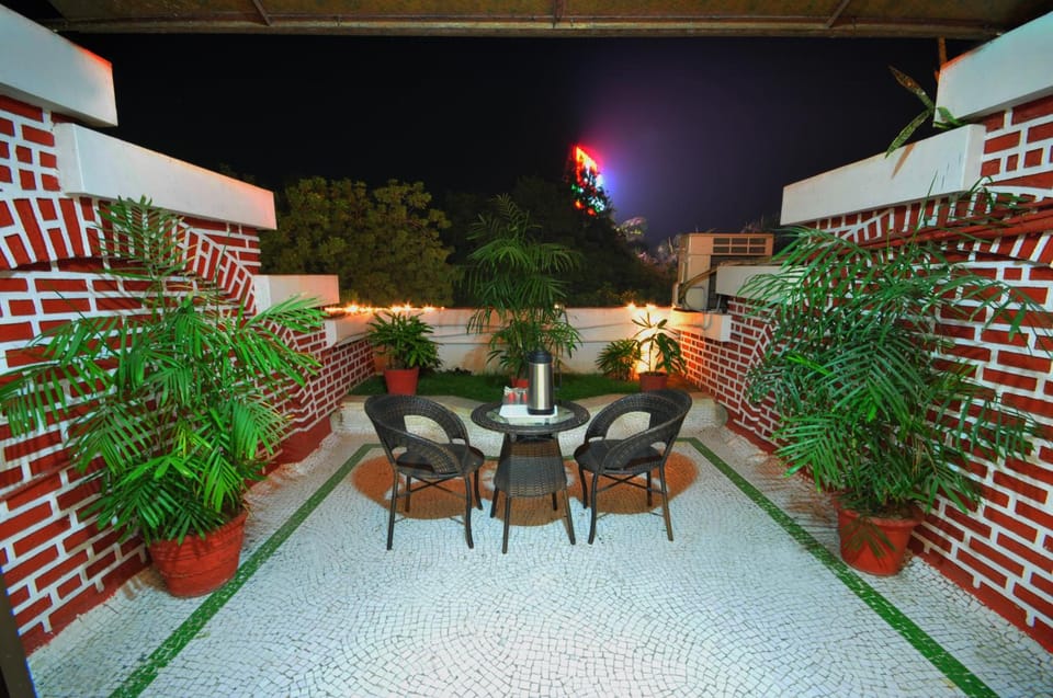 Balcony/terrace