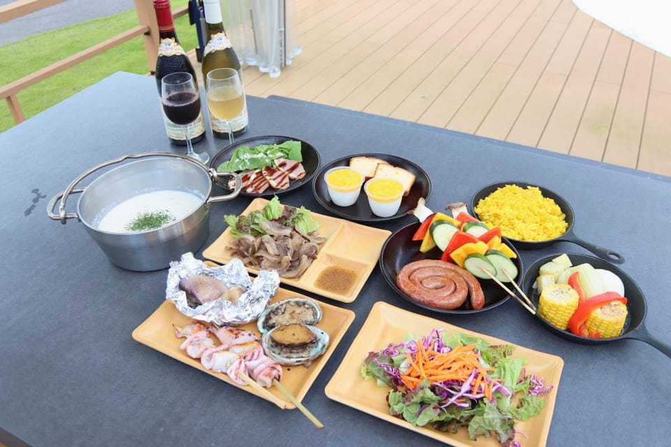 ISUMI Glamping Resort ＆Spa SOLAS Resort in Chiba Prefecture