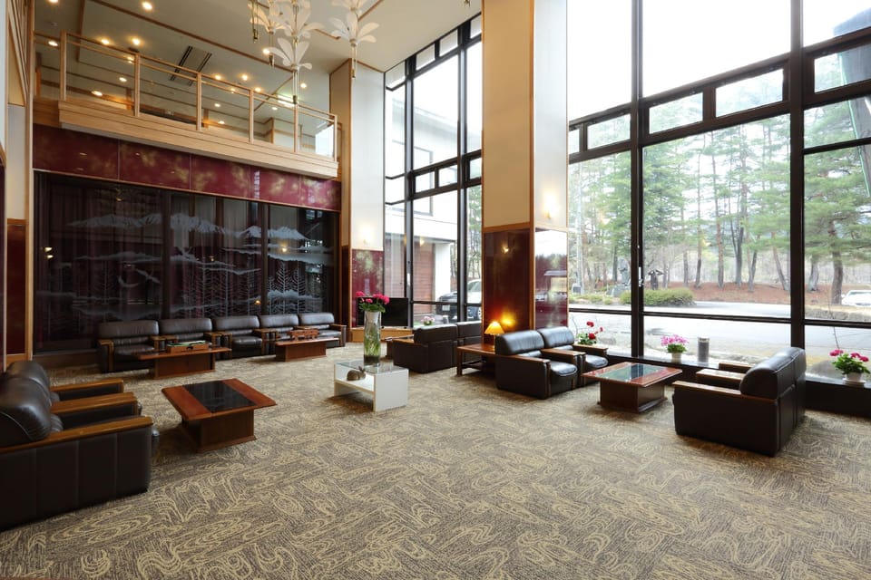 Kurobe Sunvalley Hotel Hotel in Kitaazumi District