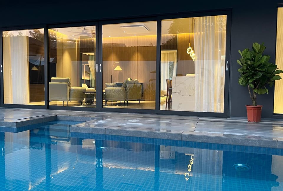 Looma Private Pool Villas Resort in Kedah