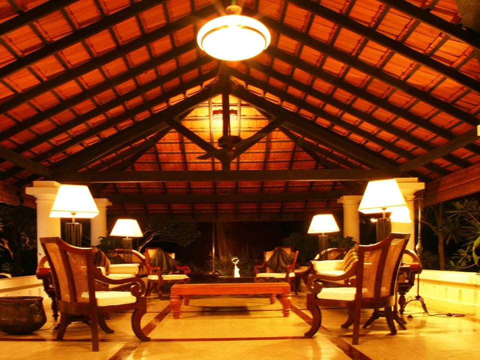 Clingendael Hotel Resort in Central Province