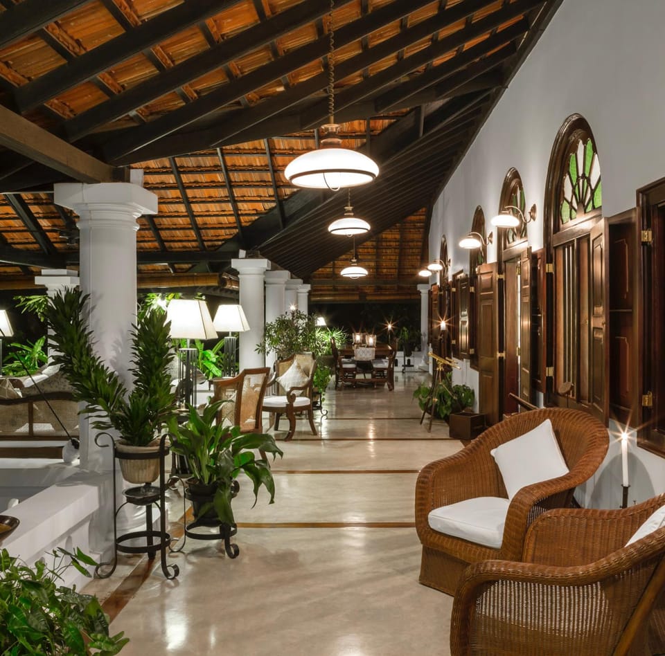 Clingendael Hotel Resort in Central Province