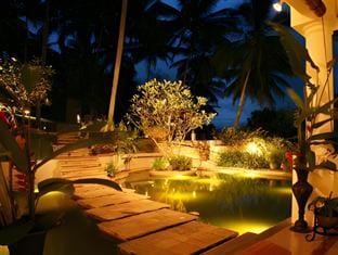 Clingendael Hotel Resort in Central Province