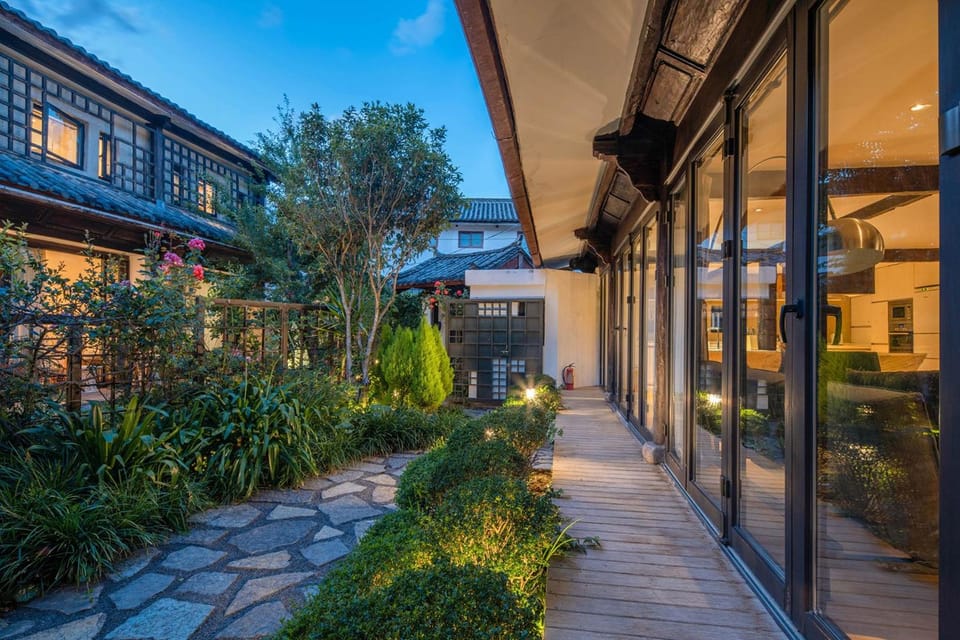 The Bivou Lijiang Hotel Hotel in China