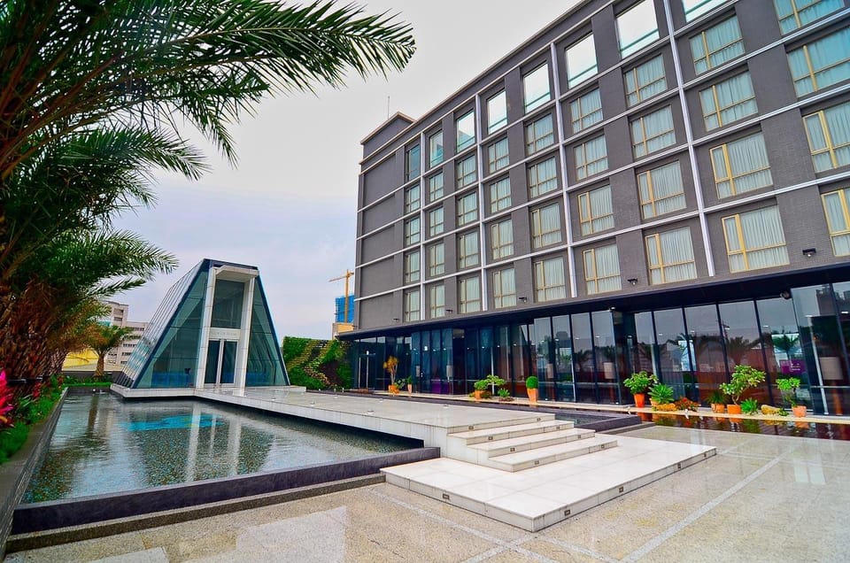 Fleur Lis Hotel Hsinchu Hotel in Taiwan, Province of China