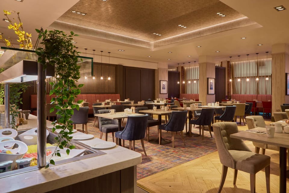 DoubleTree by Hilton Glasgow Central Hotel in Glasgow