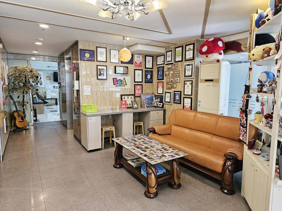 BoA Travel House Hostel in Seoul