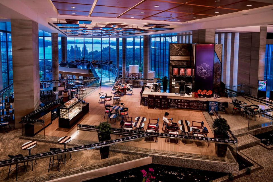 Hyatt Regency Dongguan Hotel in Guangzhou