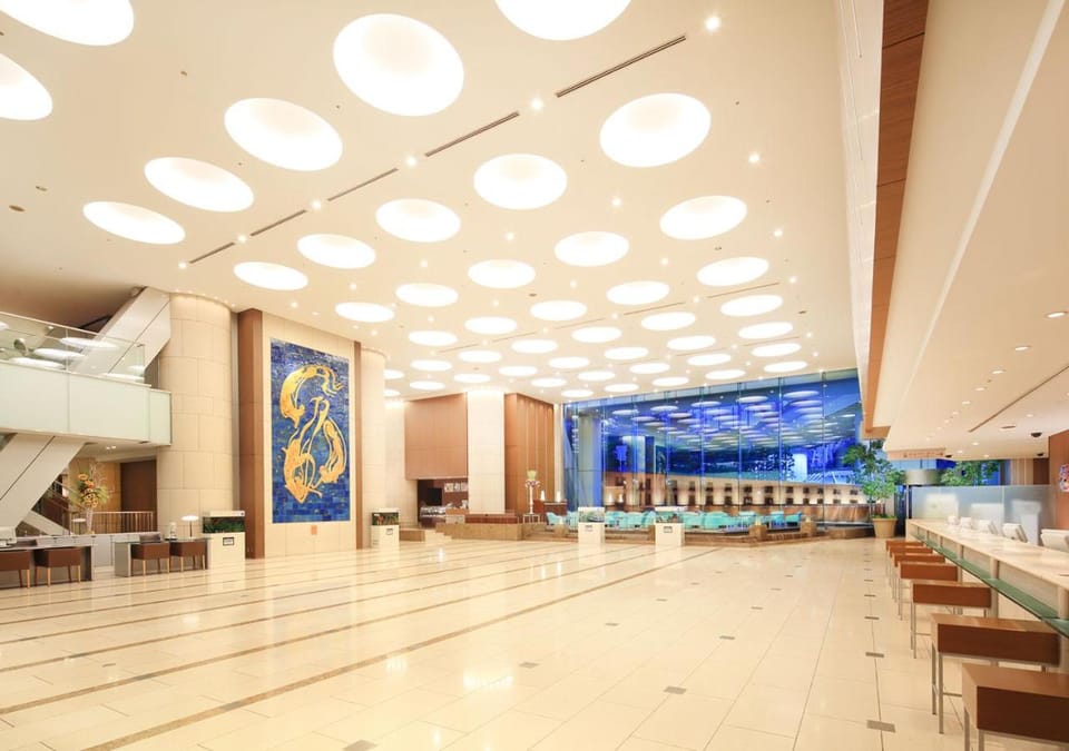 Tokyo Dome Hotel Hotel in Chiba Prefecture