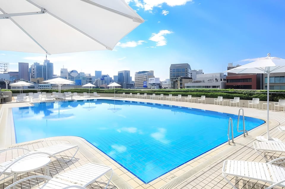 Tokyo Dome Hotel Hotel in Chiba Prefecture