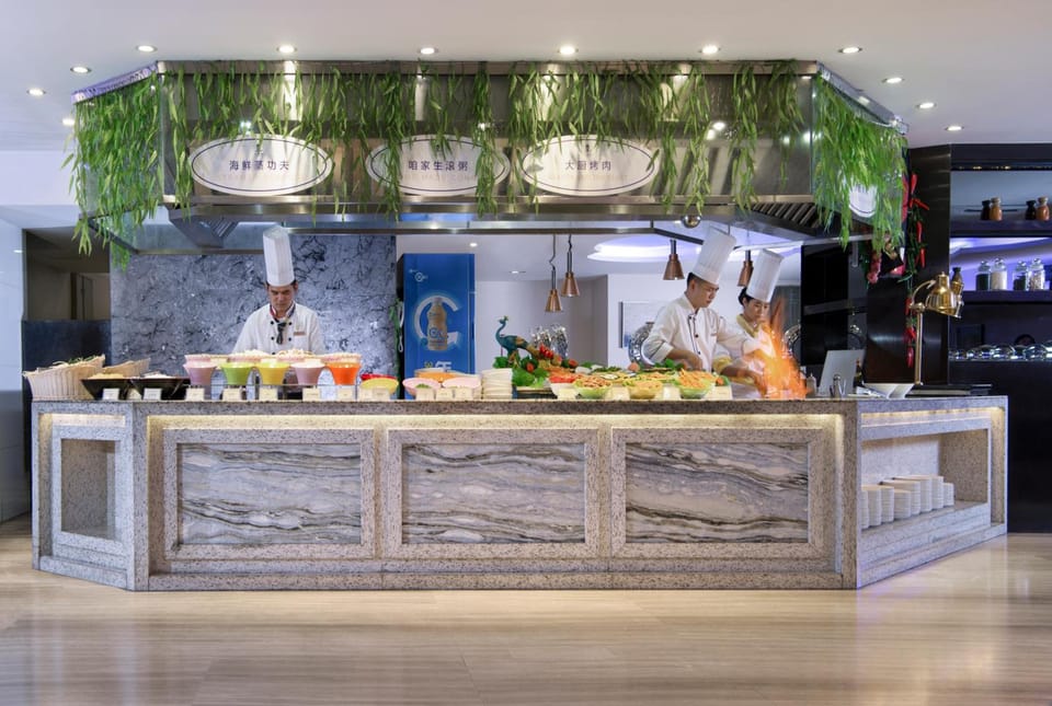 Food and beverages