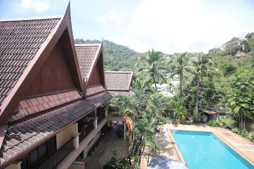 Exterior view