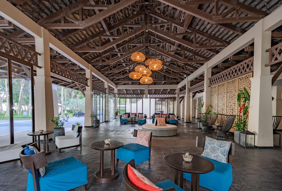 Southsea Khaolak Beach Resort Resort in Khuekkhak