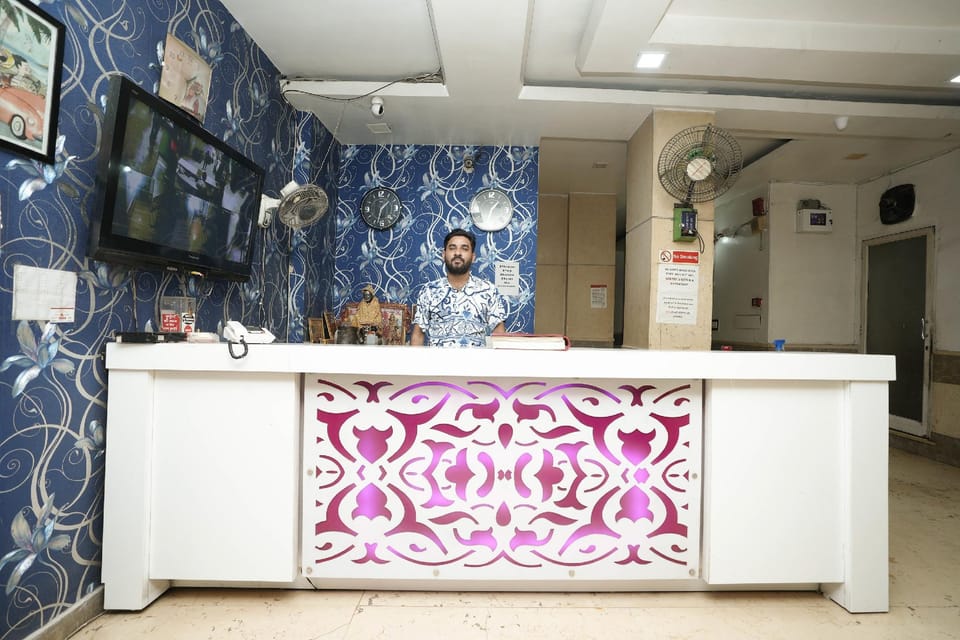 Hotel Sai Dham International Hotel in New Delhi