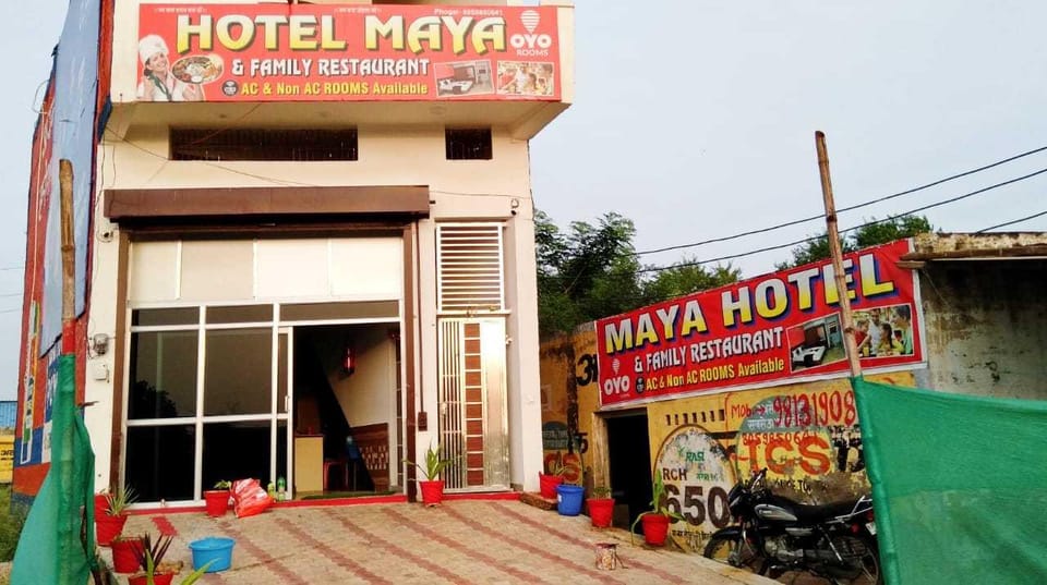 Hotel O Maya Hotel Hotel in Haryana