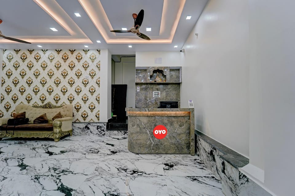 Hotel O M. S. Inn Hotel in India
